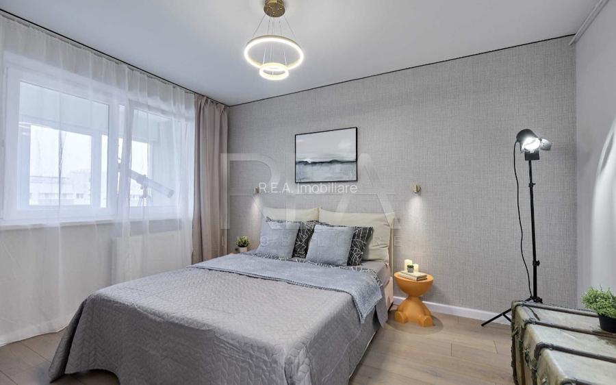 2 camere, 9/9, 50mp, anvelopat-Veteranilor - 3