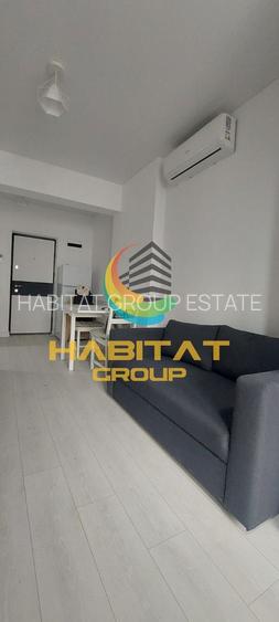 Studio nou 42mp-mobilat si utilat-  metrou Berceni - 9