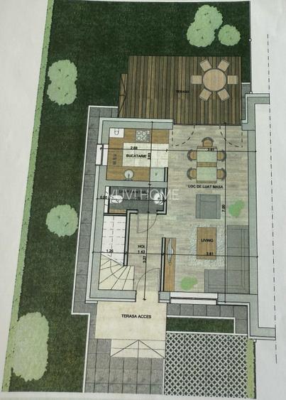 Casa Premium|Mutare Imediata|Zona plina cu verdeata - 12