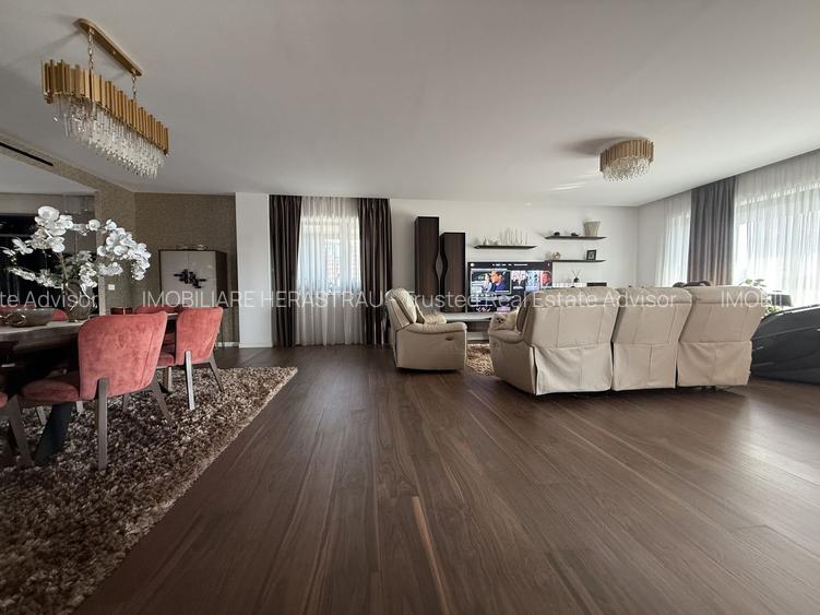 Primavera Suite | Apartament senzational cu 4 camere in Primaverii - 2