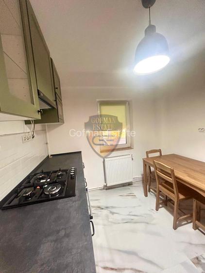 2 camere NOU Tomis III 52 mp et 4/4 renovat termopane balcon centrala gaze A/C - 7