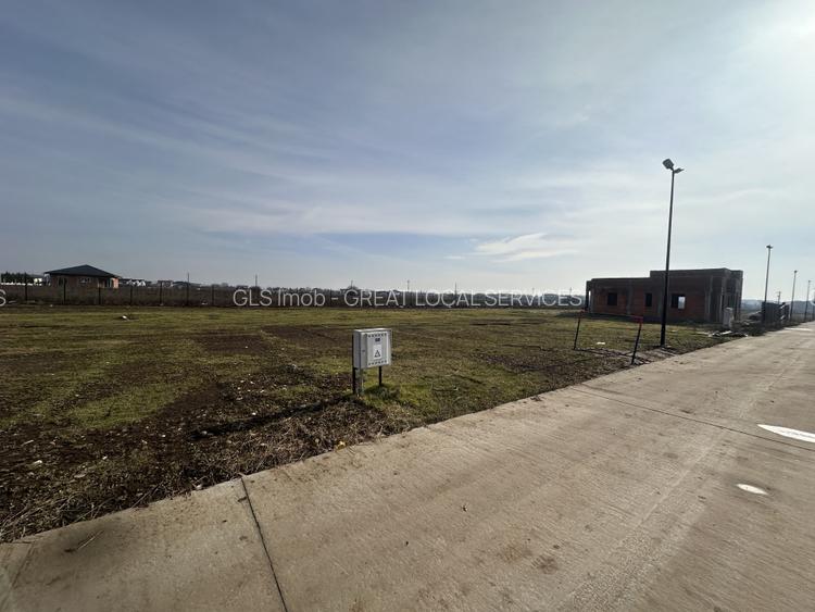 Teren INTRAVILAN CORBEANCA-OSTRATU - 2