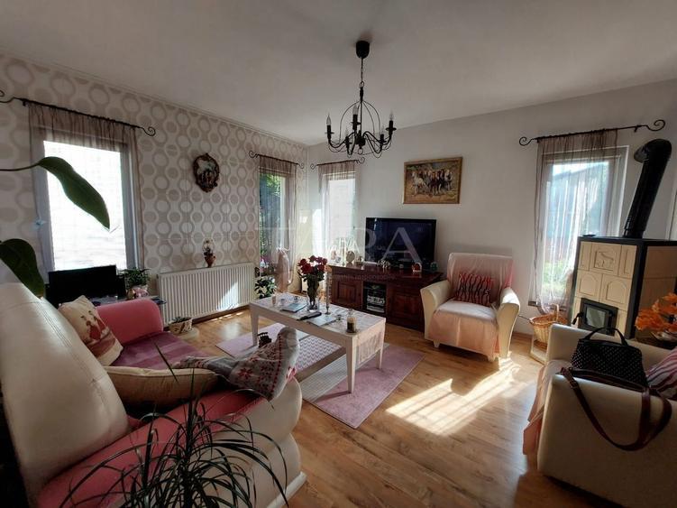 Duplex aproape de oraș, Floresti, zona Muzeul Apei. - 4