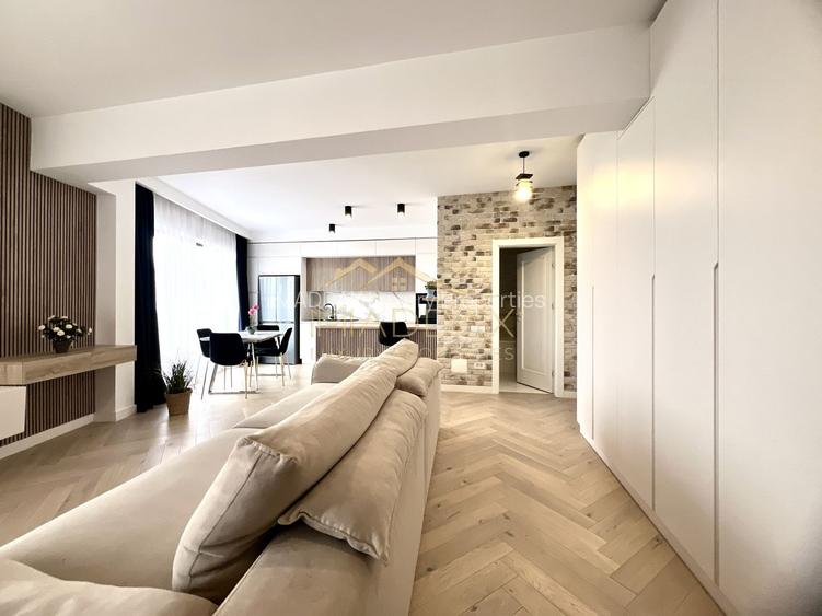 Apartament de Inchiriat | 2 camere | Herastrau - Aviatiei - 2