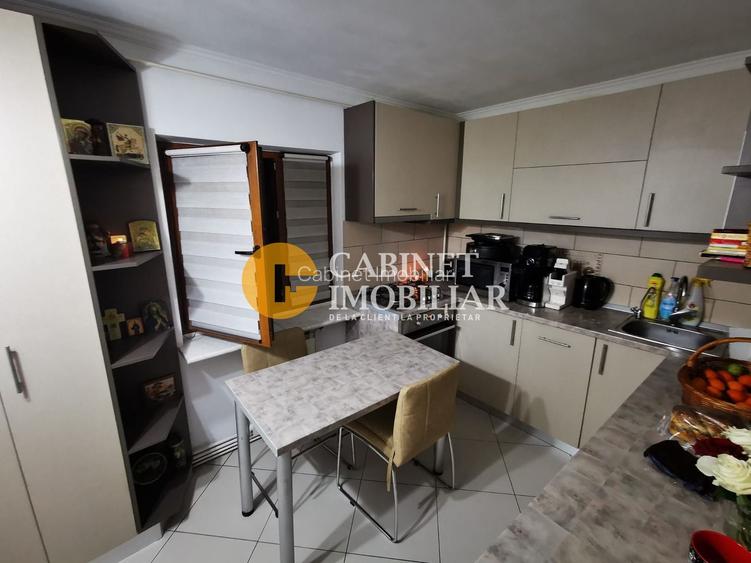 Apartament 4 camere parter/ Spațiu Comercial Nicolina 2 - 11
