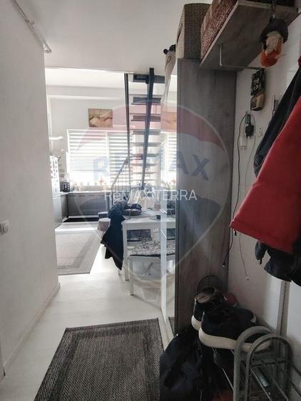 Apartament 3 camere, doua niveluri, compartimentare unica-Victor Babes - 8