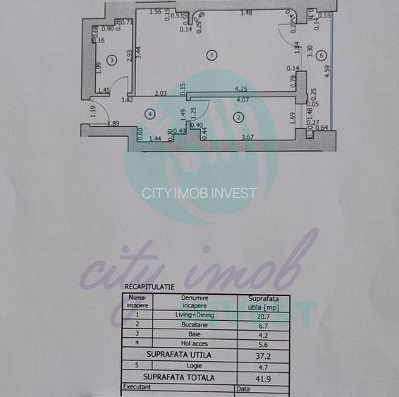 Studio premium 2025 | 42 mp | 10 min Parcul Carol | Încălzire în pardoseală - 5