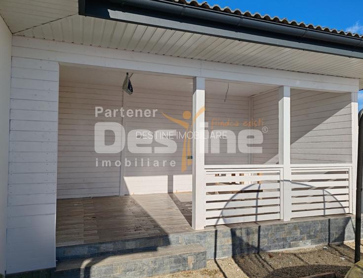 OPORTUNITATE -  Casa Individuala Noua 2025 in Sanpetru, Clasa energetica A - 4
