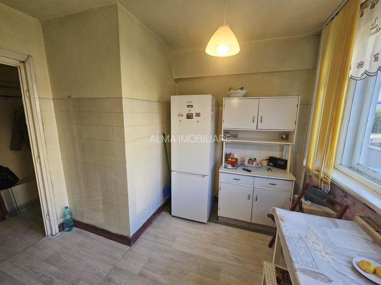 Aparitie rara! Apartament 3 camere, langa Somes, cartier Grigorescu! - 6