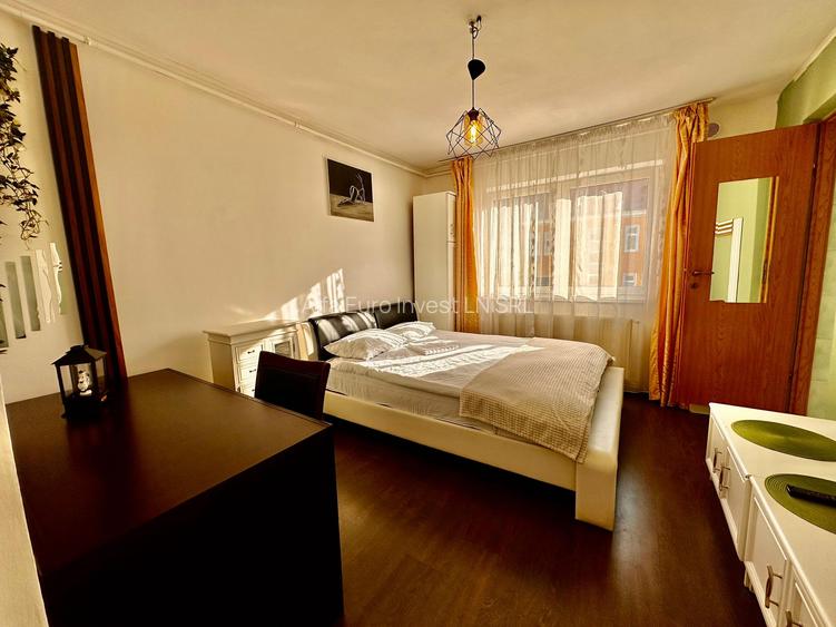 Garsoniera de inchiriat in centrul orasului - 3