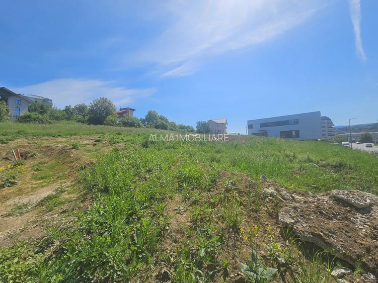 Oportunitate! Teren construibil imediat, Dambul Rotund, zona Lidl! - 3
