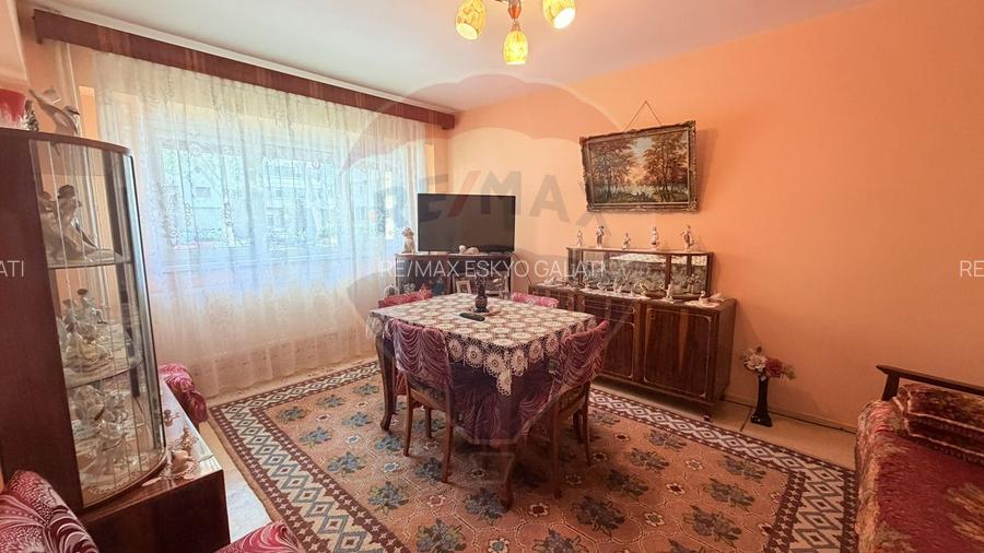 Apartament cu 3 camere de vânzare în zona Radu Negru I Braila - 2