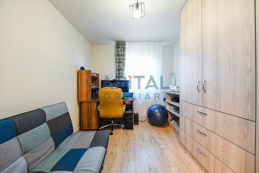 Apartament cu 4 camere decomandate in cartierul Manastur - 17
