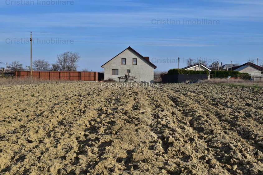 Constructie 2019 P+M, din BCA, teren 2000 mp, zona Vadeni - 4