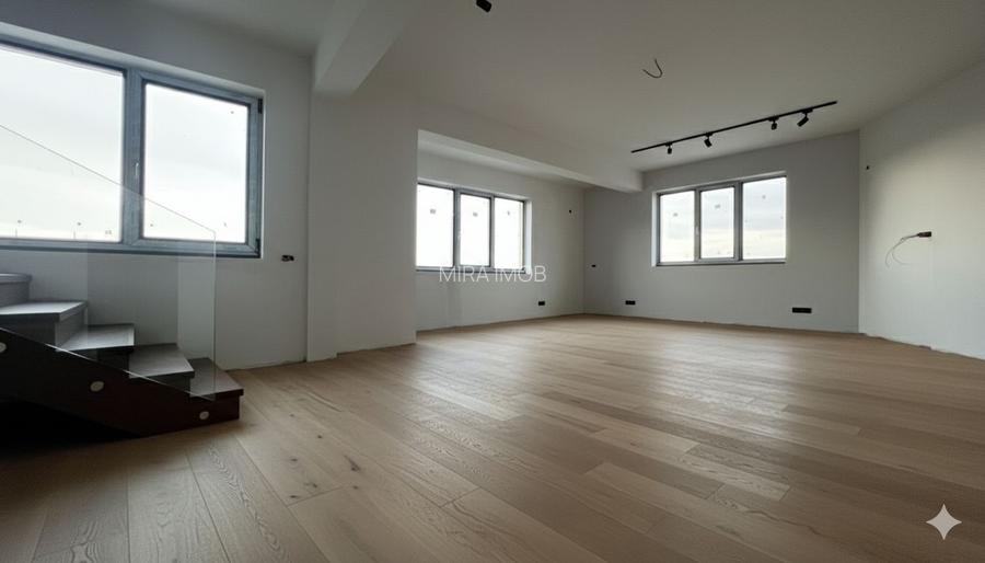 Penthouse exclusivist 4 camere, 198 mp, terasă mare – bloc boutique - 10