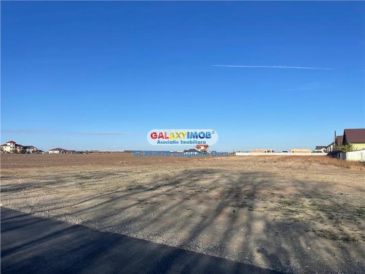 Teren 9202 mp, Ideal 18 Case - Vile  P+1E+M, Toate Utilitatile, 55E mp - 7