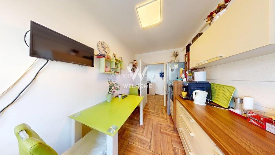 Apartament decomandat, 2 camere, balcon, boxa - Avangarden - 2