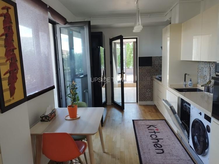 penthouse 3 camere | terasa 80 mp | Domenii | Turda - 8
