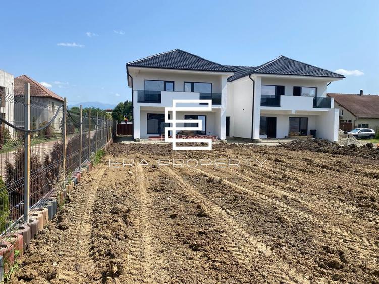 Casă individuală  – 130 mp utili, teren 575 mp, Cartierul Tineretului - 6