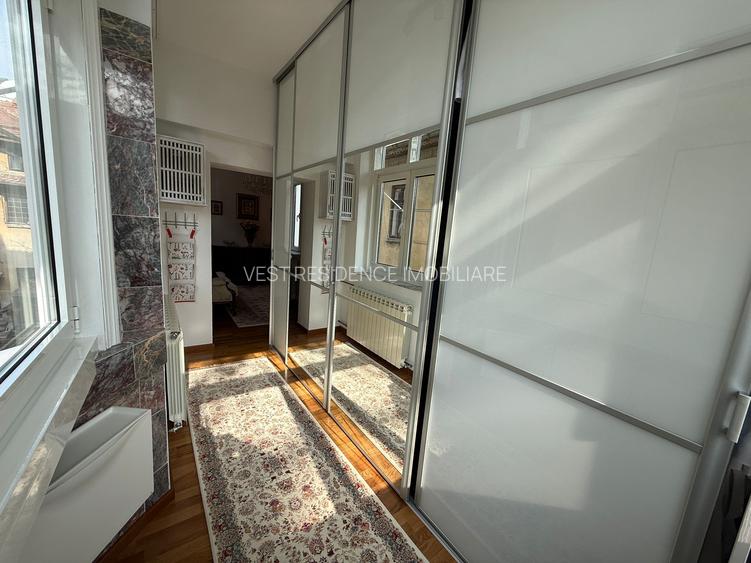 Apartament + Mansardă + Subsol în vilă – Dorobanți - 14