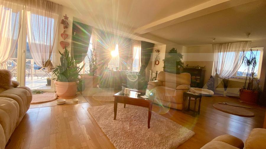 Vila Premium in Borhanci – 270 mp Utili , 7 Camere, priveliste de exceptie  - 6