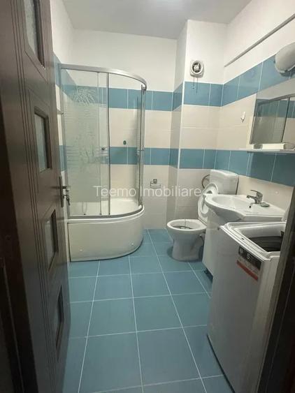 Garsoniera, decomandata, 34 mp, centrala, ac, balcon, parcare, Grand Arena  - 5