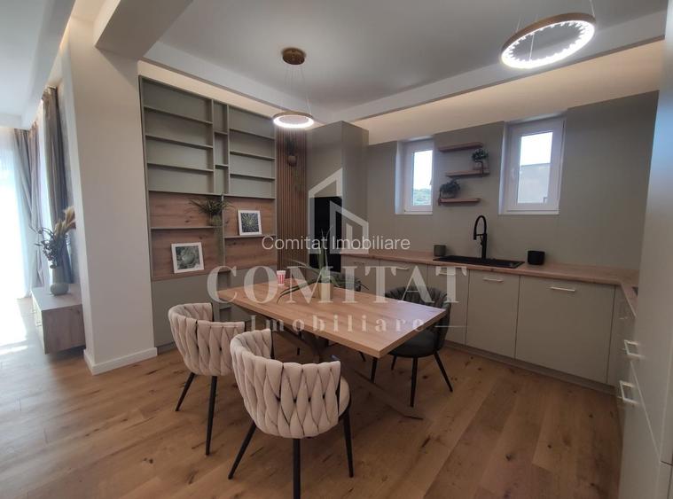 Penthouse 3 camere NOU | ultrafinisat | 90 mp | Florești - 2