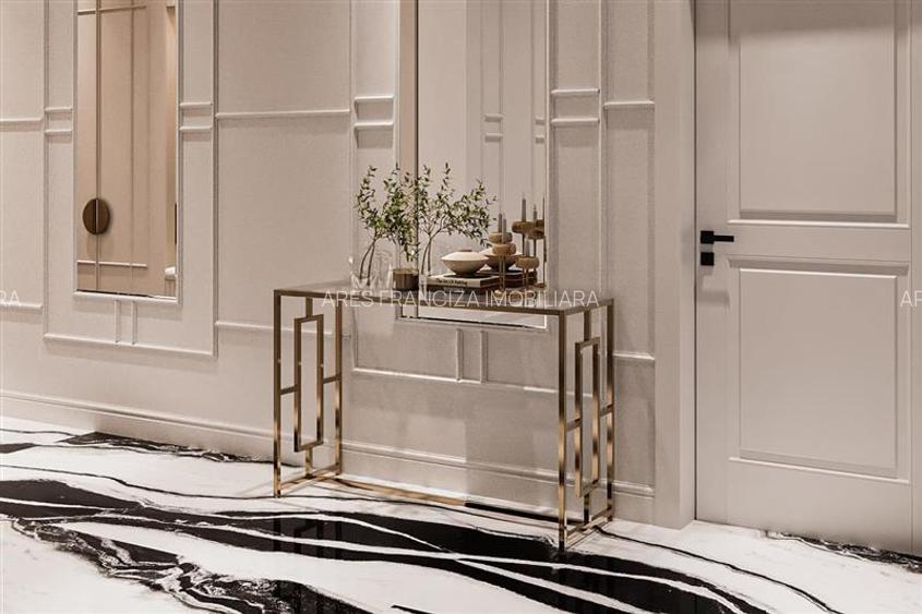 CERNICA,VILA INDIVIDUALA LIPITA,5 CAMERE,453 MP,TEREN 587 MP,PISCINA,DESCHIDERE - 33