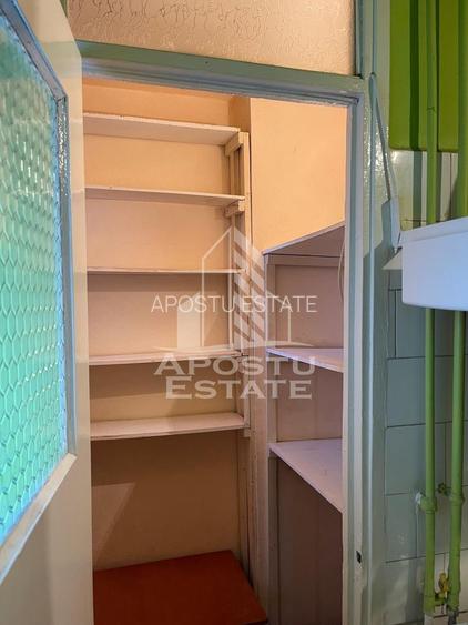 Apartament decomandat, et.2 - Zona Aurel Vlaicu Kaufland - 23