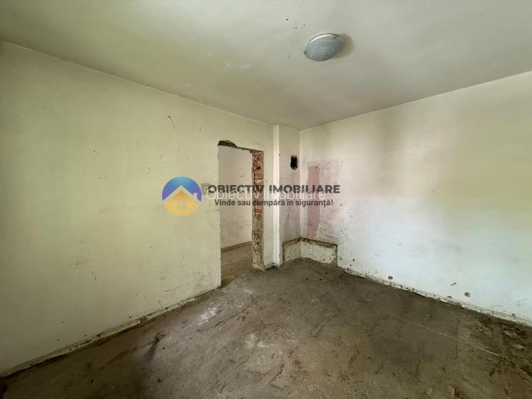 Casă + teren de vânzare Piatra Neamț – strada Stefan cel Mare - 8