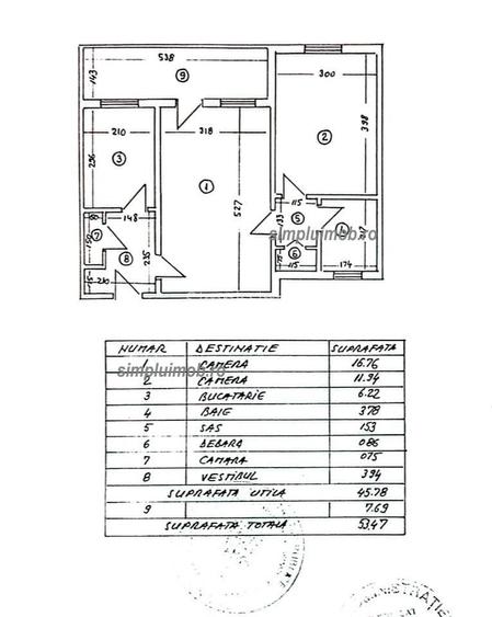 Spatios Bdul.Al.Obregia Scoala 194 Sectia 15 - 1