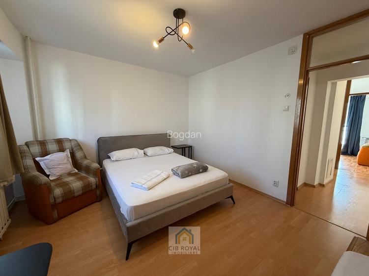 Inchiriez apt. 3cam. Aviatiei,Str. Alexandru Serbanescu, 15min. metrou A. Vlaicu - 8