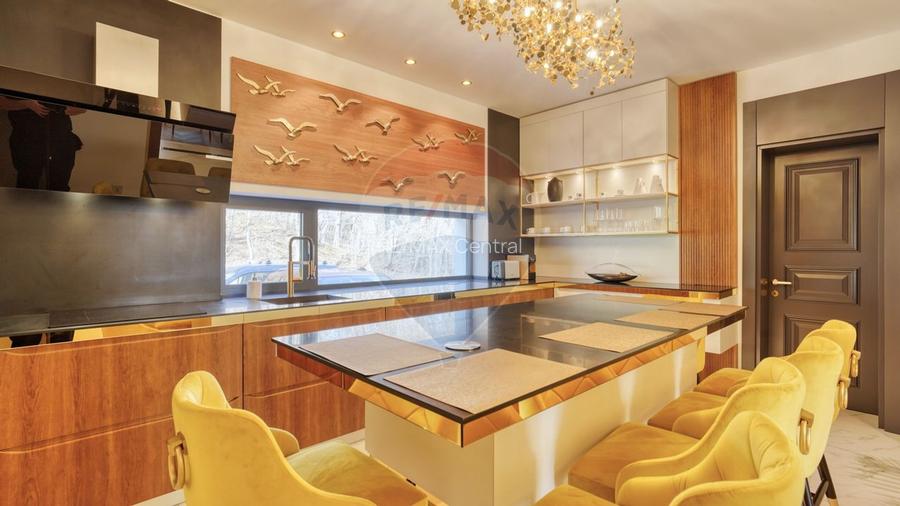 Design, Panoramă și Exclusivitate — Calea Poienii - 2