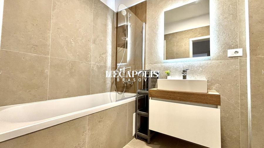 Apartament 2 camere | Parcare | Prima Închiriere | Ozone Residence - 11