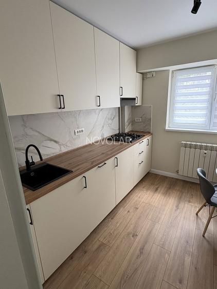 Gorjului: 2 Camere la Prima Închiriere – 2 Min de Metrou și WiFi Boiler inclus - 6