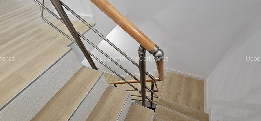 Vila noua S+P+M Prima Inchiriere | Teren 330 mp | Baneasa | Complex rezidential - 12