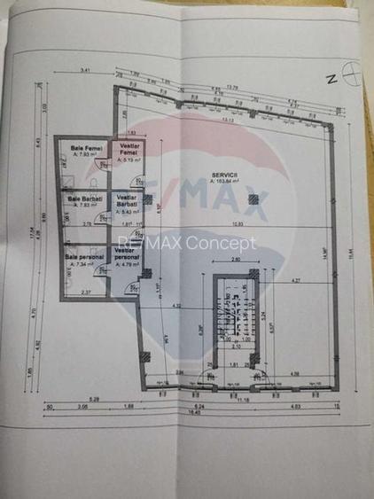 Spațiu comercial de vanzare în zona Central - 39