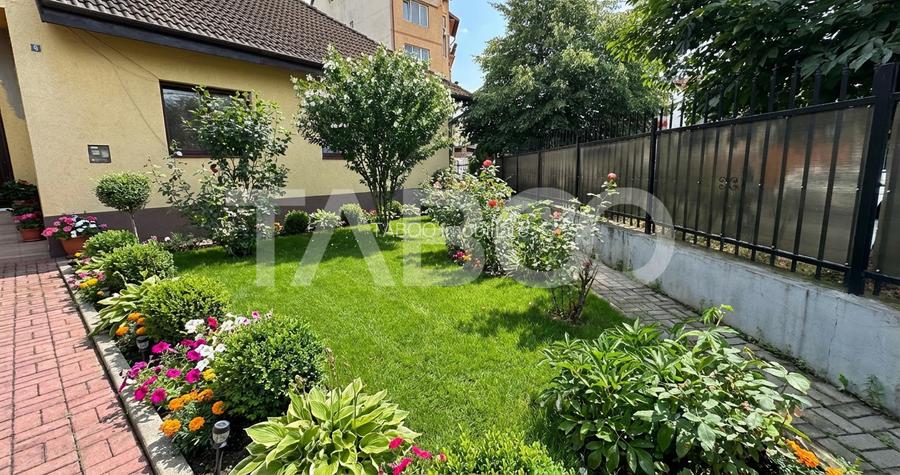 Casa curte libera 300mp 8 camere individuala zona Calea Poplacii Sibiu - 2