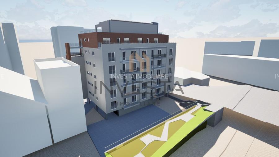 Apartament 2 camere Mărăști – clădire nZEB -  localizare Premium - 2