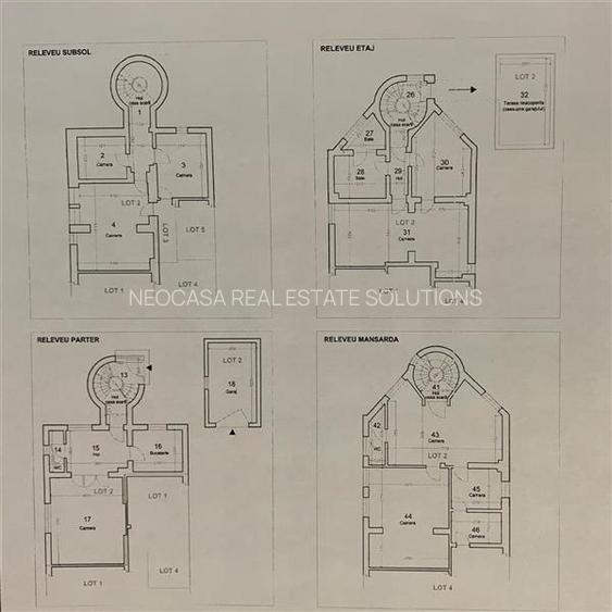VILA DE VANZARE, ZONA KISELEFF - AVIATORILOR - 10