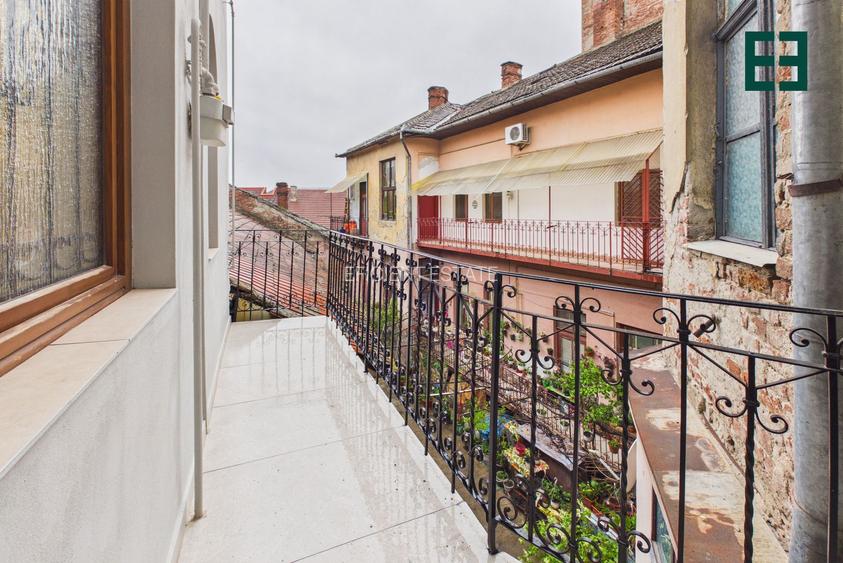 Apartament cu 2 camere etaj 1 - Zonă Centrală - Arad - 8
