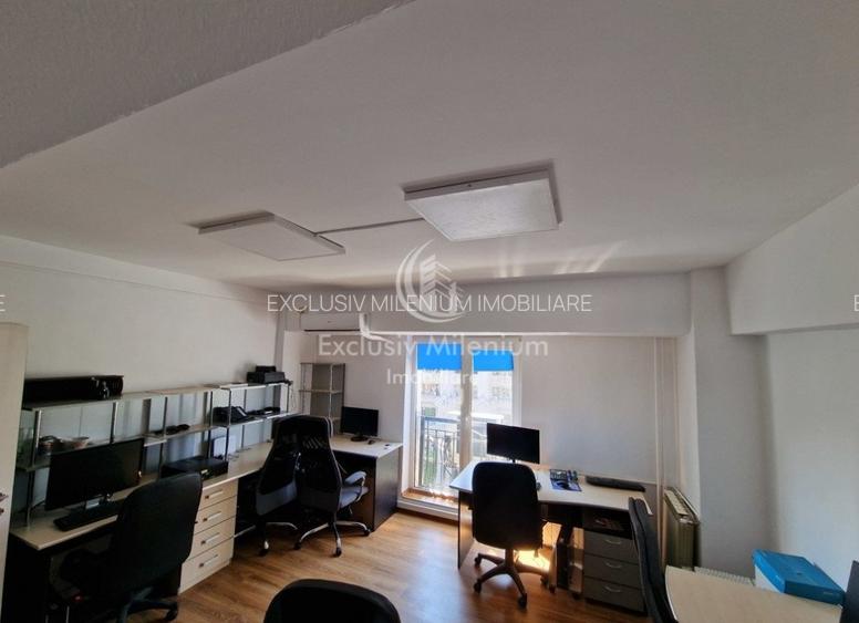 Birouri Natiunile Unite - Unirii 5 Camere Mobilat de birou - 5