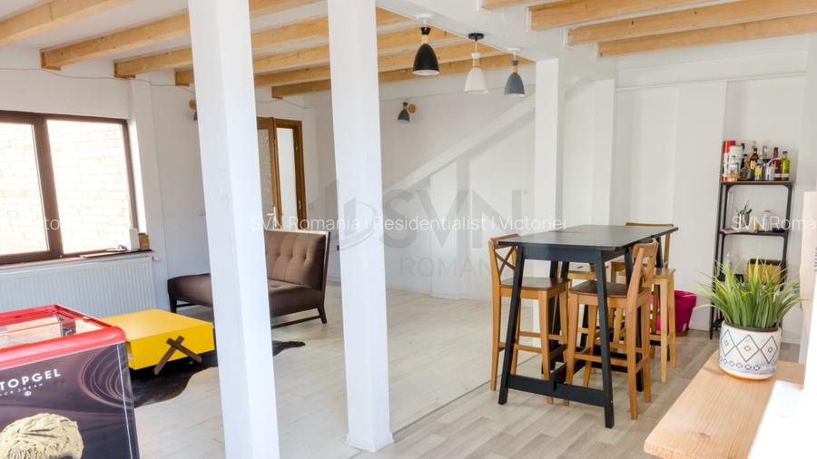 REC3001753 SPATIU BIROURI l VILA RENOVATA l 5 CAMERE l PARCARE l DOROBANTI - 22