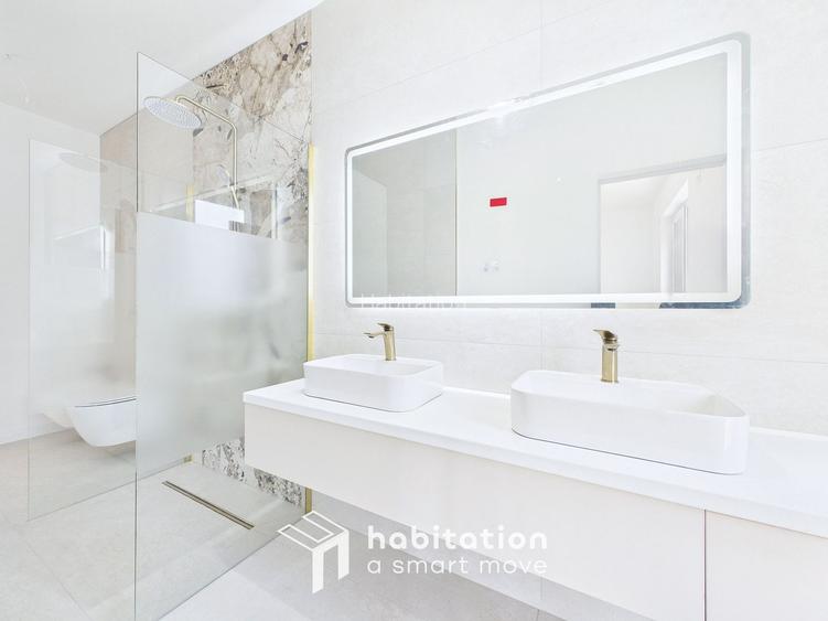 Duplex exclusivist cu grădină  | Smart Home| Calea Lipovei - 12