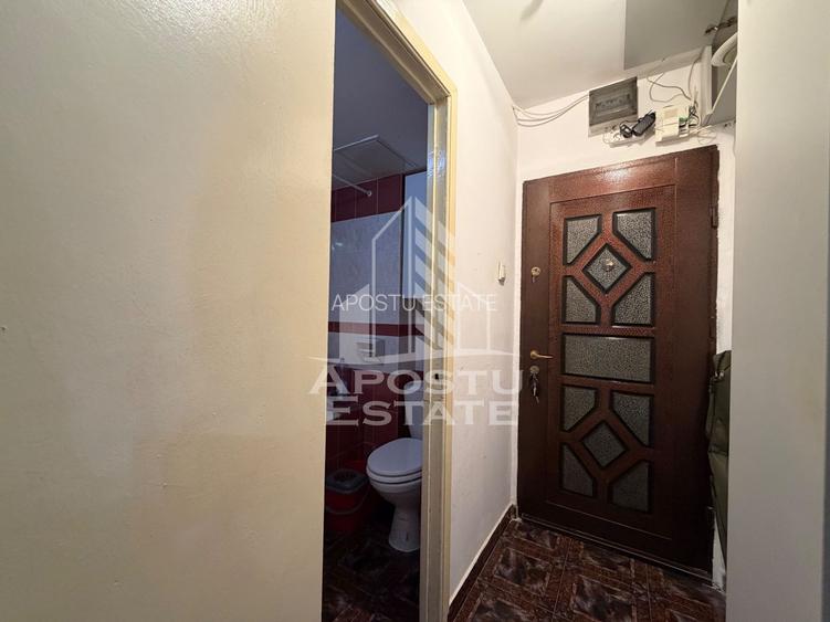 Apartamentu cu 2 camere,renovat, etajul 2, zona Sagului - 6