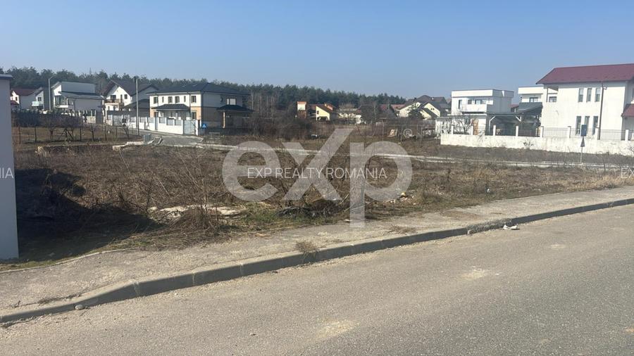 Teren cu autorizatie case in Trivale - Tancodrom - 5