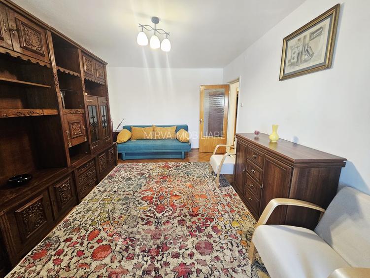 Apartament 2 camere Ultracentral, mobilat, utilat, decomandat - 5