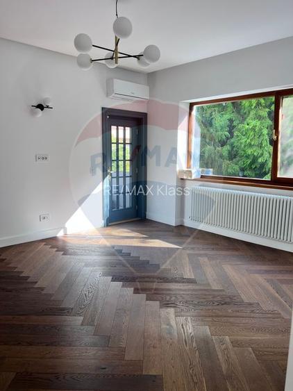 Vila potrivita pentru sediu firma | birouri | 12 camere | de inchiriat - 3