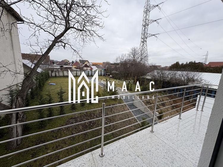 Apartament la vilă I 3 Camere I Et 2 I Balcon I 2 Parcări - 15