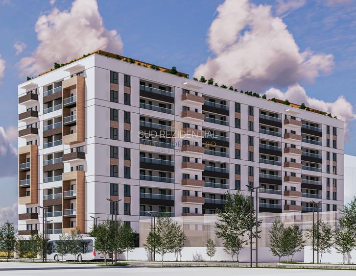 Apartament cu 2 camere in bloc nou, incalzire in pardoseala, Rahova - 5